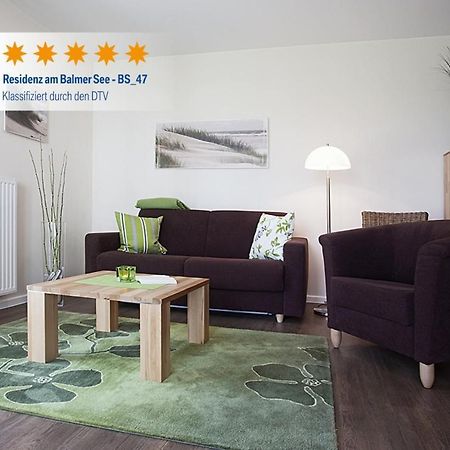 Residenz am Balmer See - FeWo 47 Exterior foto