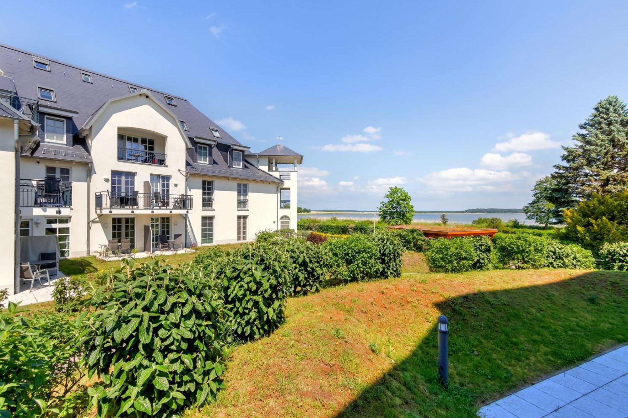 Residenz am Balmer See - FeWo 47 Exterior foto