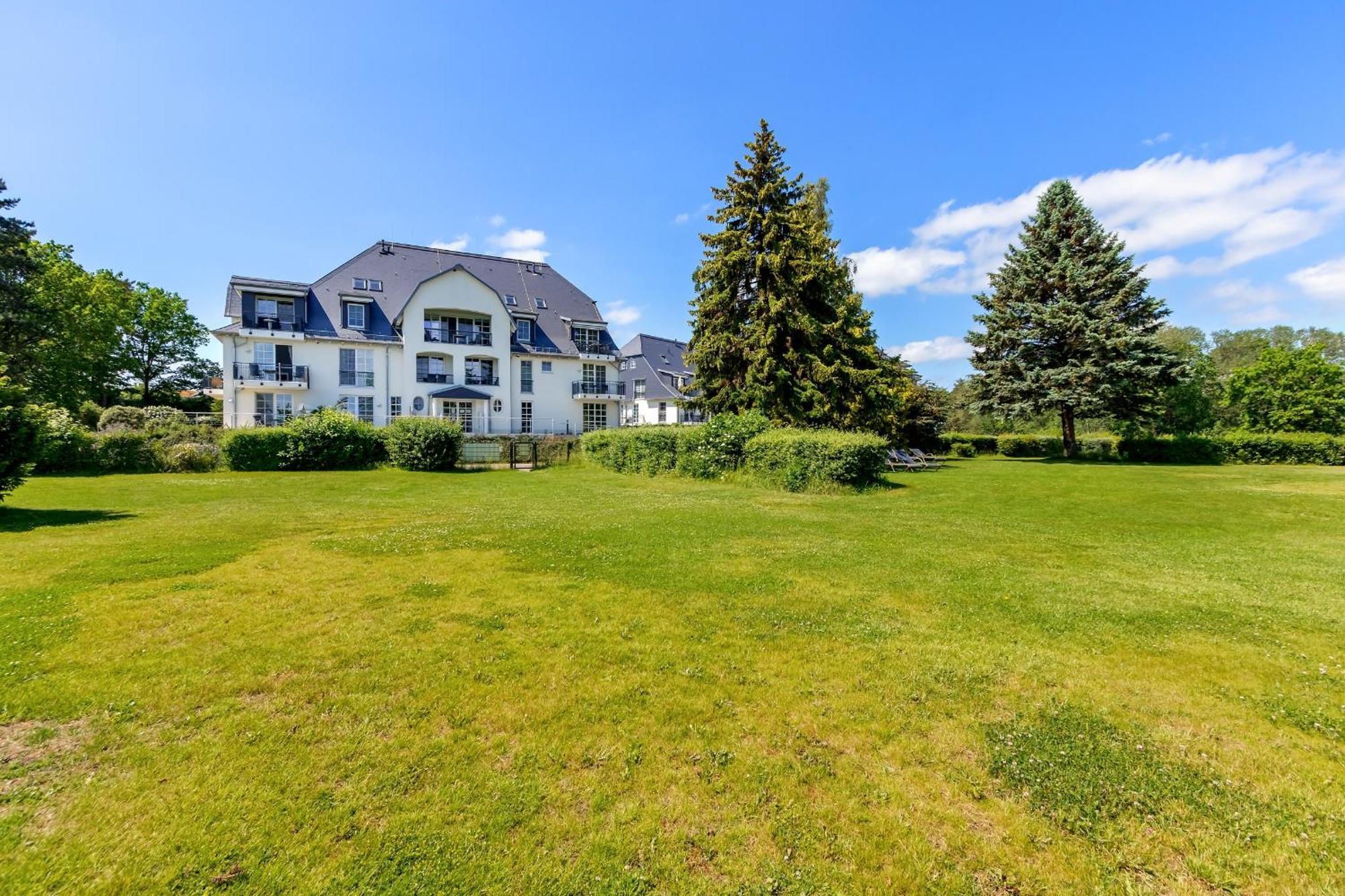 Residenz am Balmer See - FeWo 47 Exterior foto