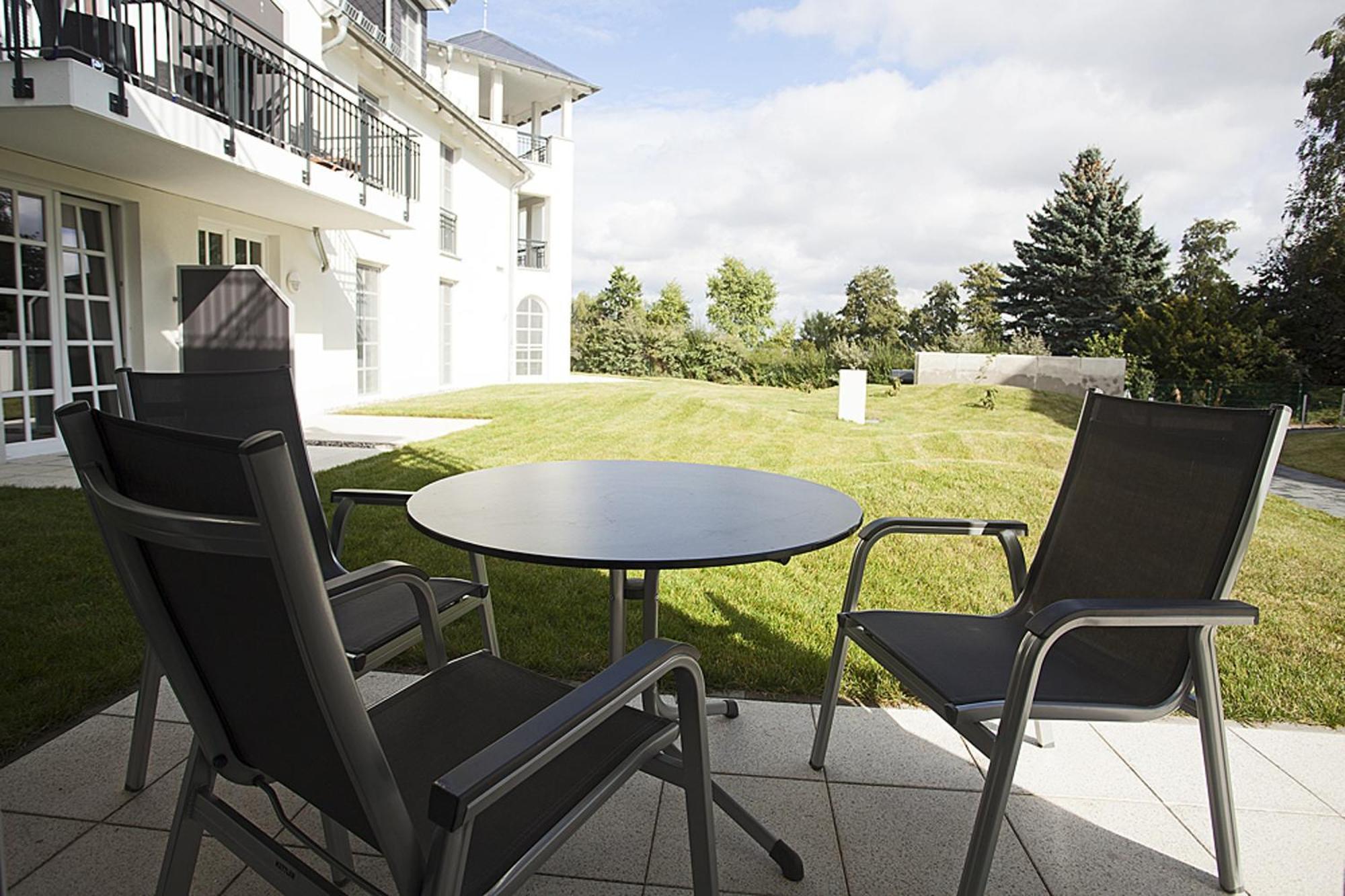 Residenz am Balmer See - FeWo 47 Exterior foto