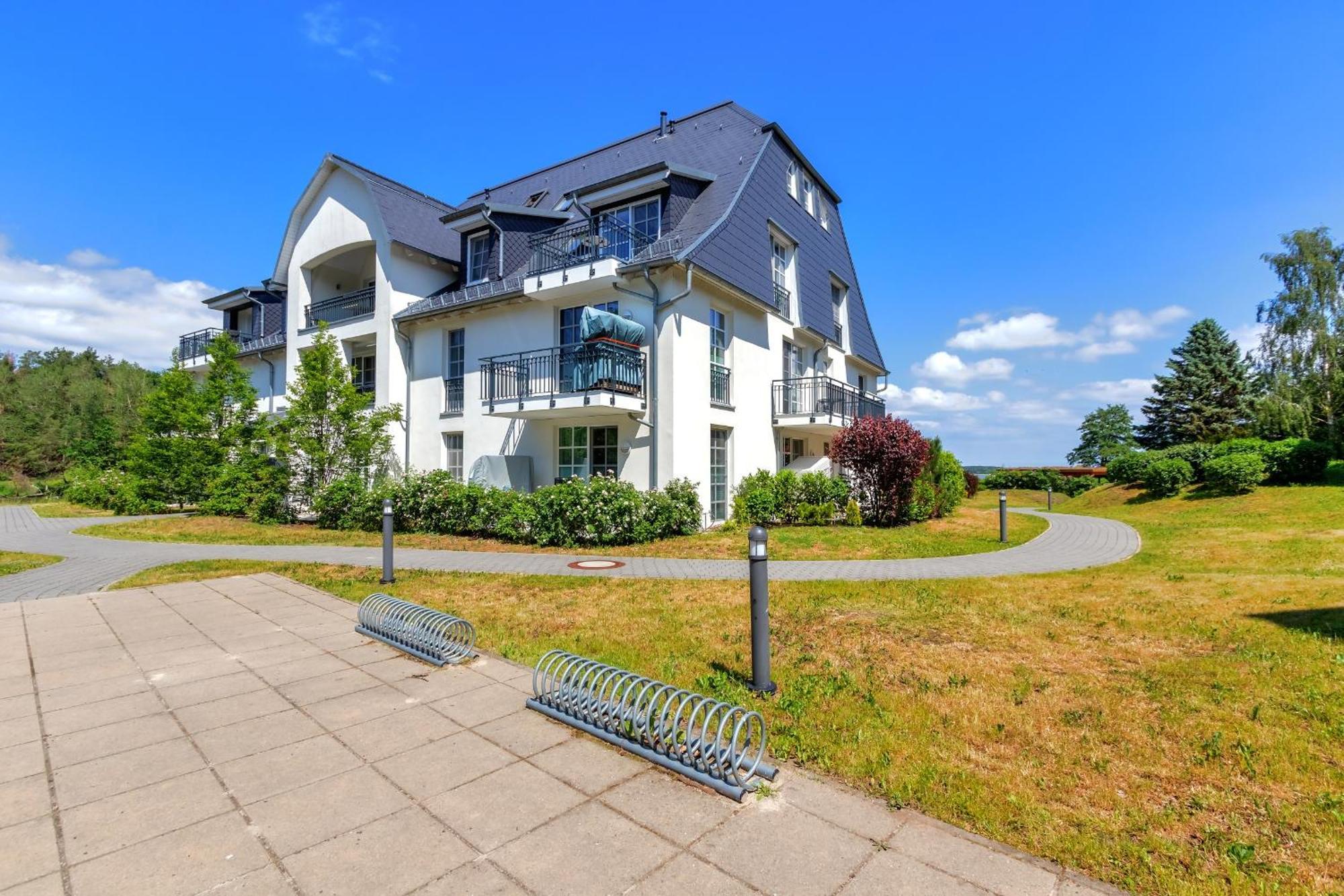 Residenz am Balmer See - FeWo 47 Exterior foto