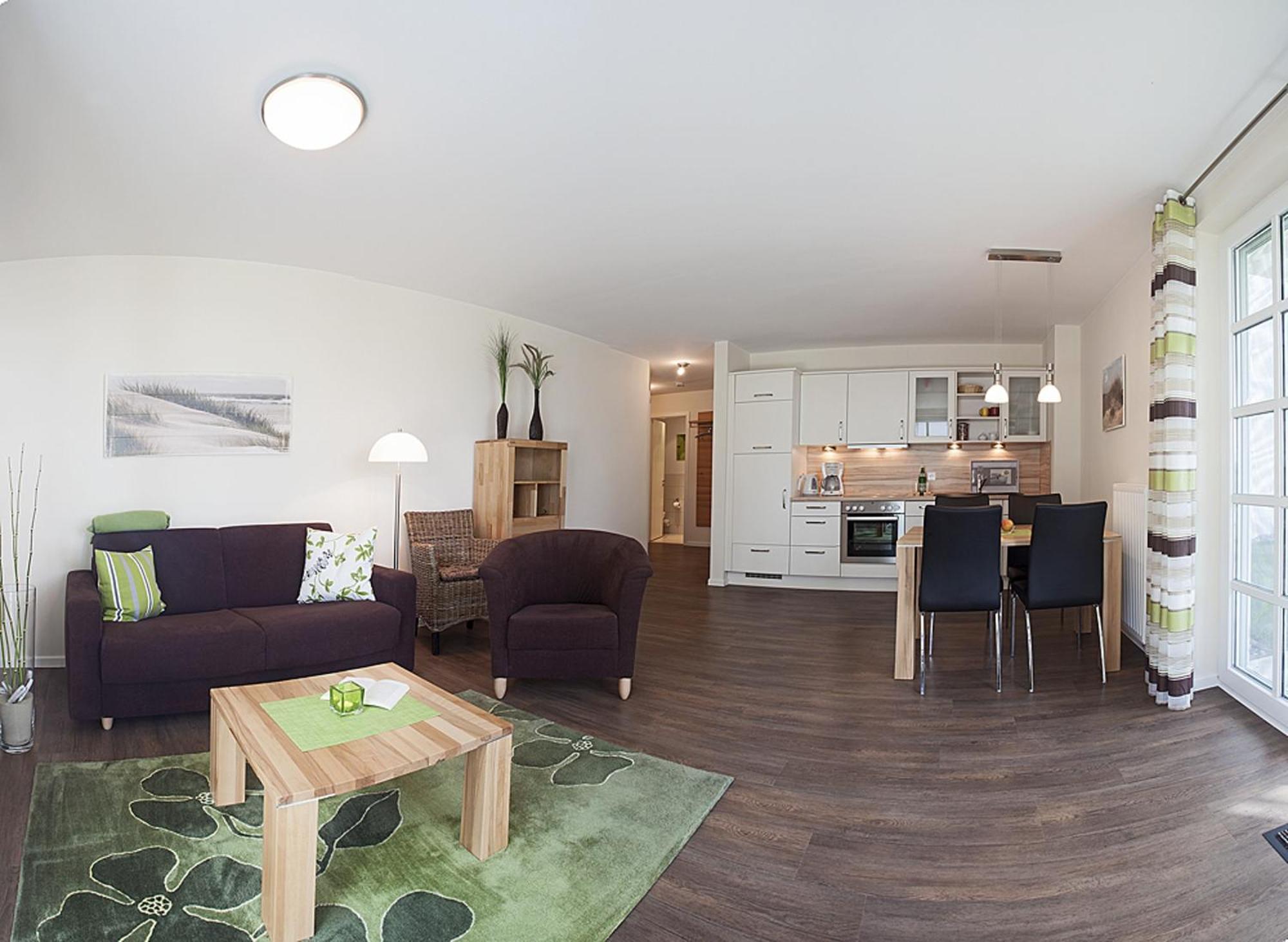 Residenz am Balmer See - FeWo 47 Exterior foto