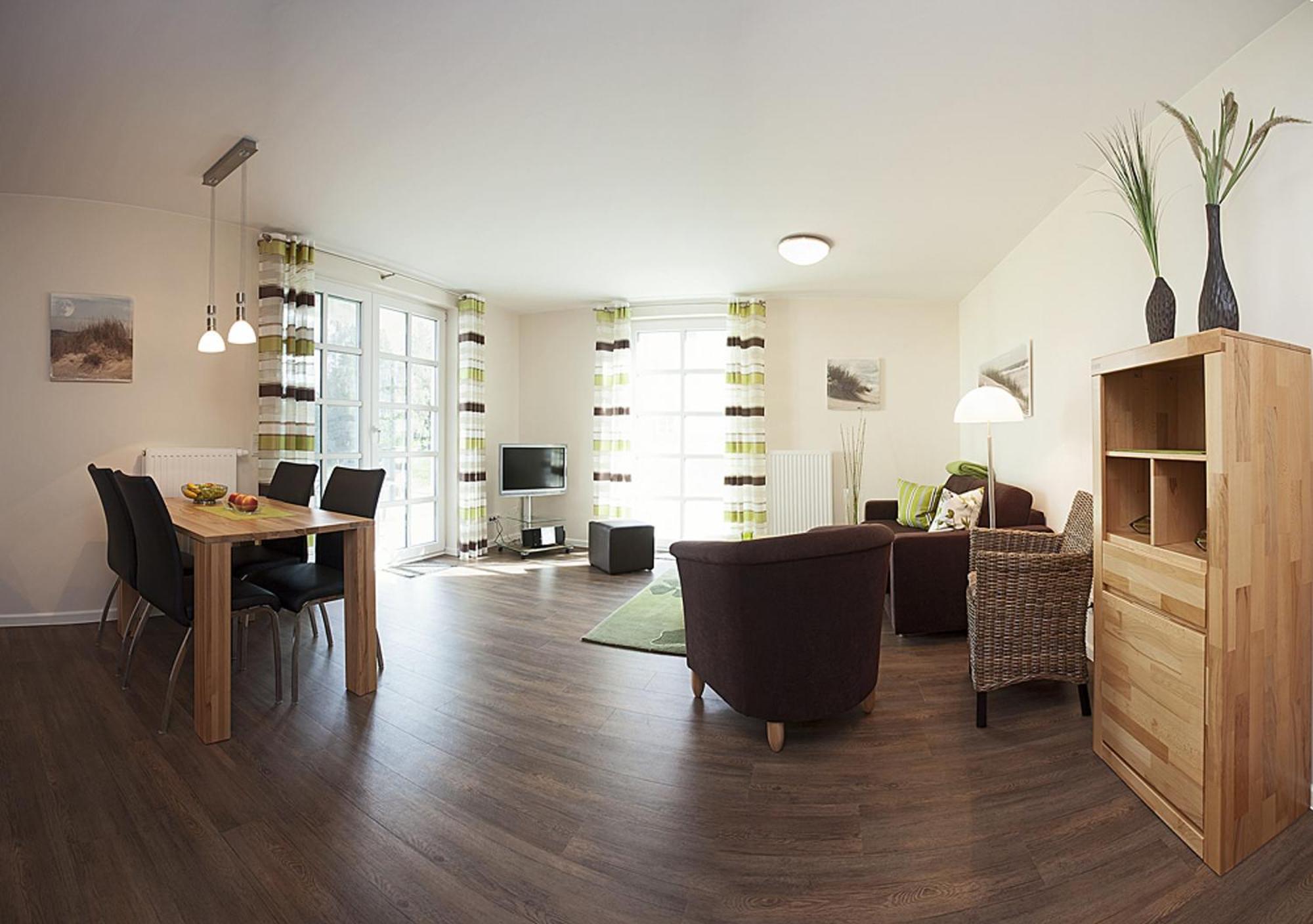 Residenz am Balmer See - FeWo 47 Exterior foto